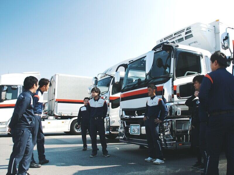 熊本交通運輸株式会社 本社の仕事画像1