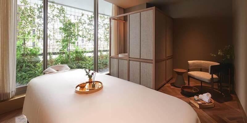 GOOD NATURE HOTEL SPAの仕事画像1