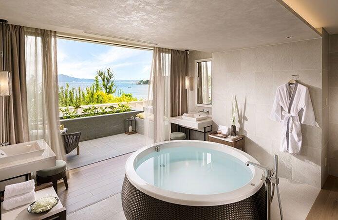 スパ ハレクラニ沖縄の仕事画像3