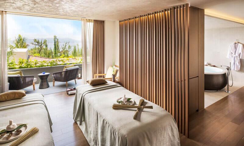 スパ ハレクラニ沖縄の仕事画像1