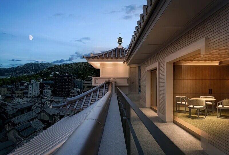 The Spa at Imperial Hotel Kyotoの仕事画像1