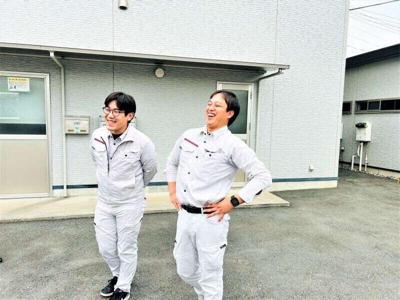 株式会社林間 【004】の仕事画像1