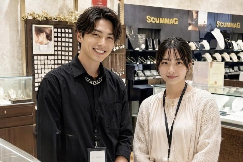 BLESS イオンモール綾川店の仕事画像1