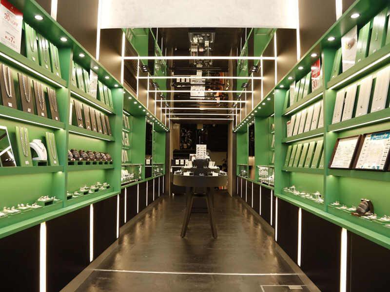 BLOCK26 心斎橋店の仕事画像1