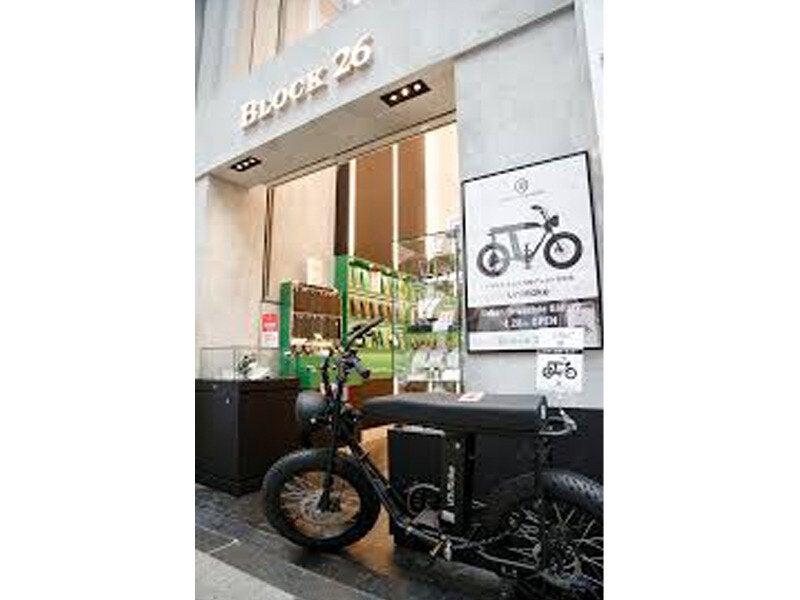 BLOCK26 心斎橋店の仕事画像2