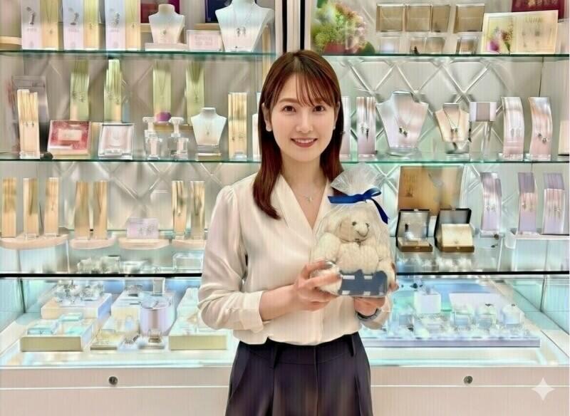DPLUS大宮ロフト店の仕事画像1