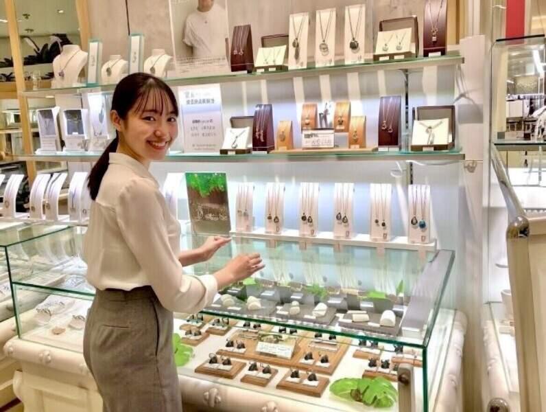 DPLUS大宮ロフト店の仕事画像2