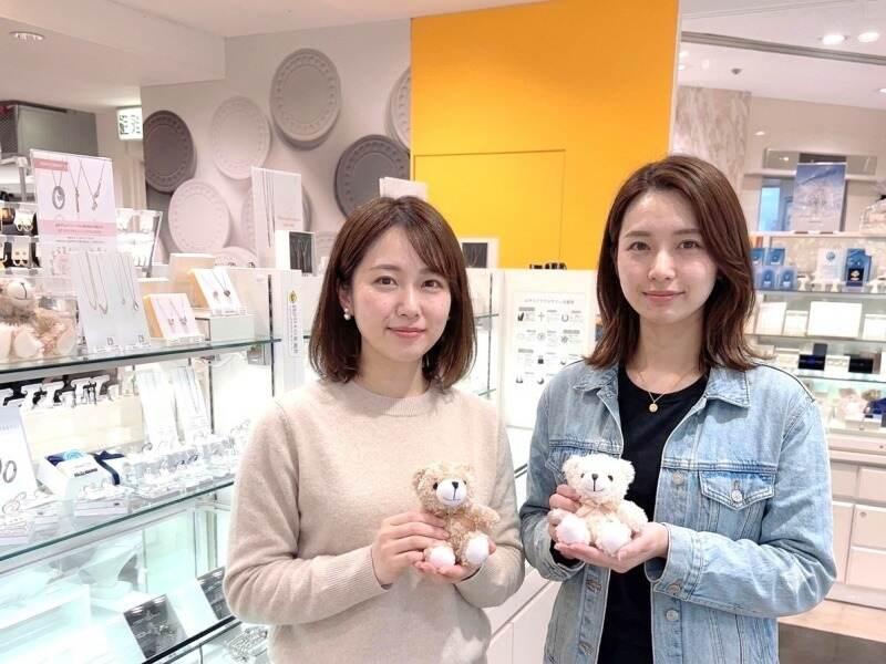 DPLUS大宮ロフト店の仕事画像2