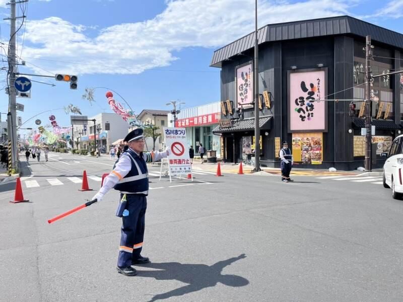コスモ警備株式会社 仙南出張所(アルバイト)の仕事画像3