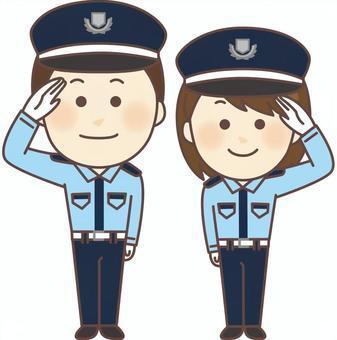 コスモ警備株式会社 仙台営業所1号(契約社員)の仕事画像1