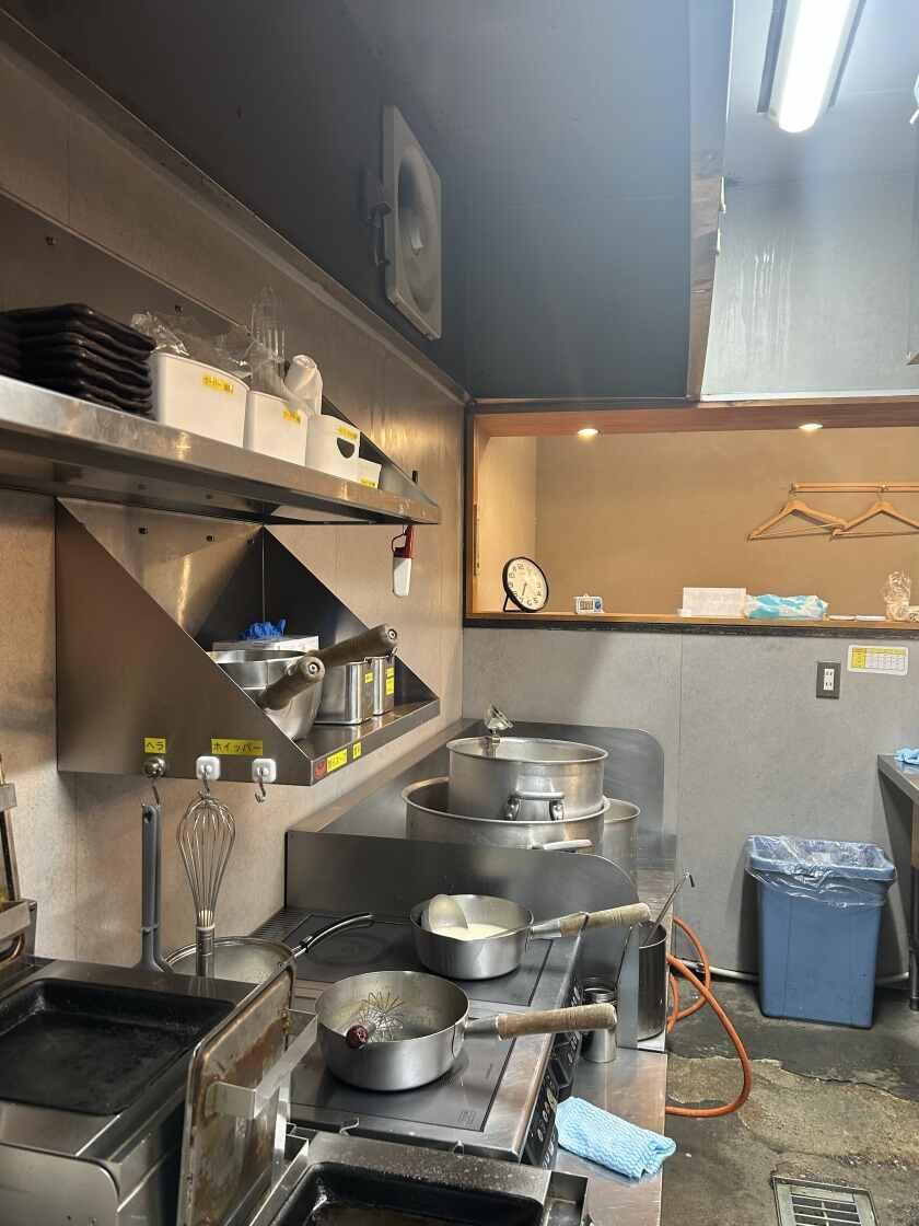 辻田家 小山本店の制服6