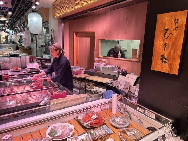 築地 ひき野の仕事画像3