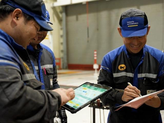 【安心!ヤマトグループ】年間休日・休暇124日以上|賞与2回(サービス、糸満市)のイメージ画像