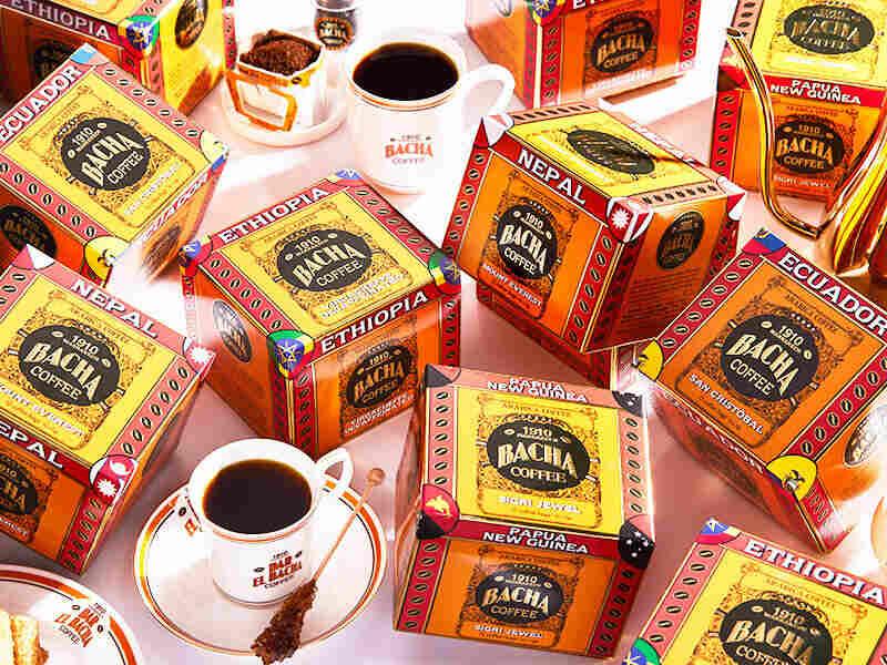 Bacha Coffee新丸ビル(仮)の仕事画像3