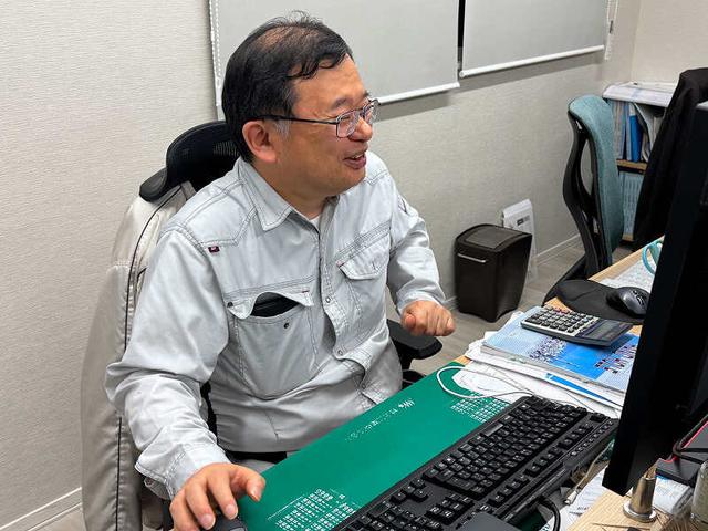 インフラ製品の技術管理業務│モノ作りにプロになろう(専門職、その他、杉並区)のイメージ画像