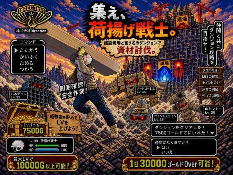 株式会社Directionの仕事画像1