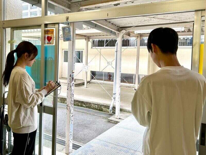 第12区放課後児童会のびのびクラブの仕事画像2