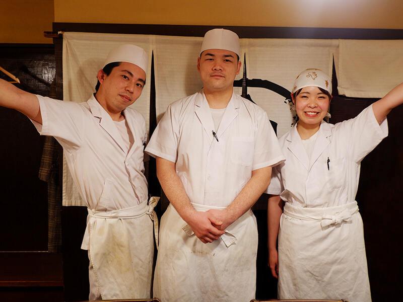 原始焼二代目魚々子 応募受付先の仕事画像1