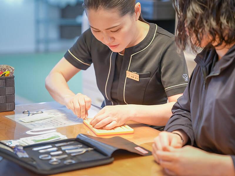 株式会社紫蘭の仕事画像2