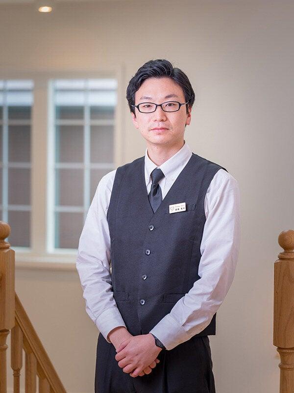 株式会社紫蘭の制服1