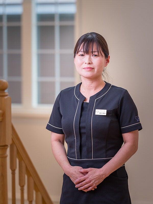 株式会社紫蘭の制服2