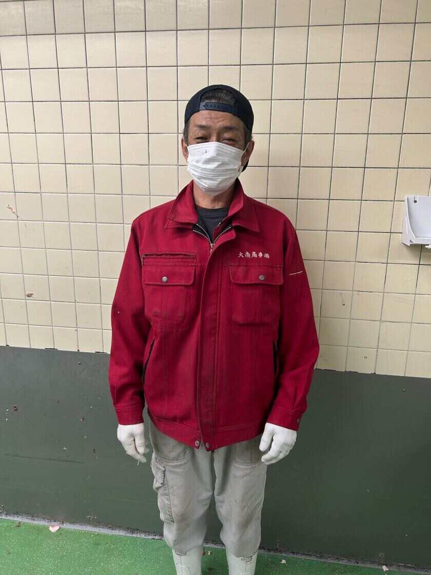 大商商事株式会社の制服1