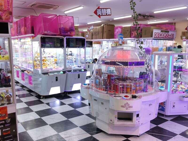 東京レジャーランド吉祥寺店の仕事画像2