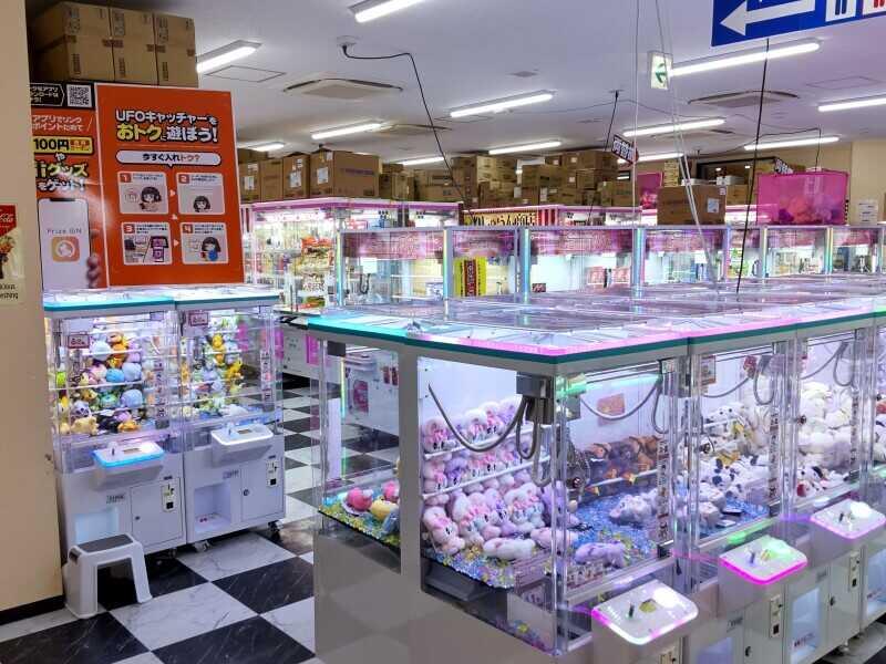 東京レジャーランド吉祥寺店の仕事画像3