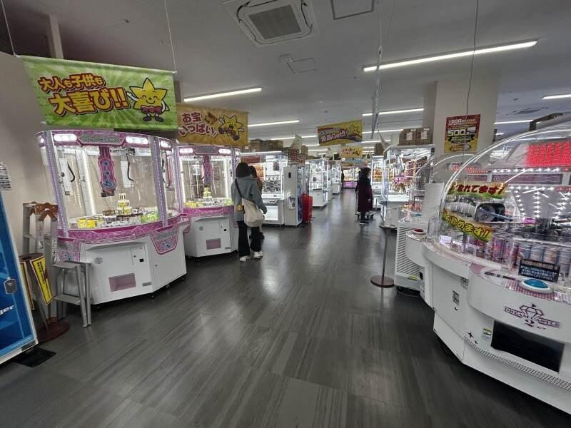 株式会社山崎屋 東京レジャーランド池袋店の仕事画像2