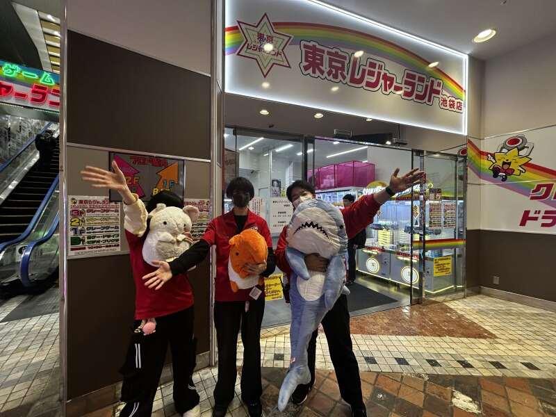 トレジャーランド福久店の仕事画像1