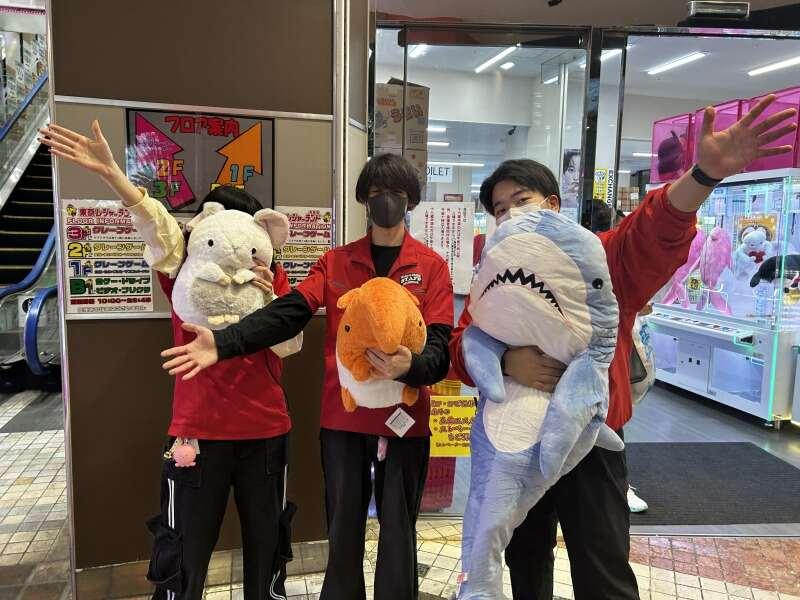 群馬レジャーランド渋川店の仕事画像3