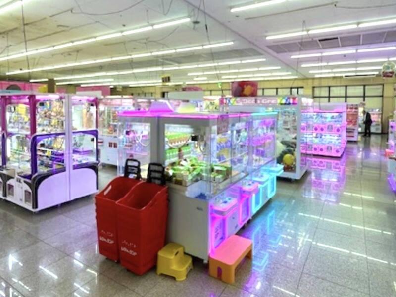 バイパスレジャーランド加賀店の仕事画像2