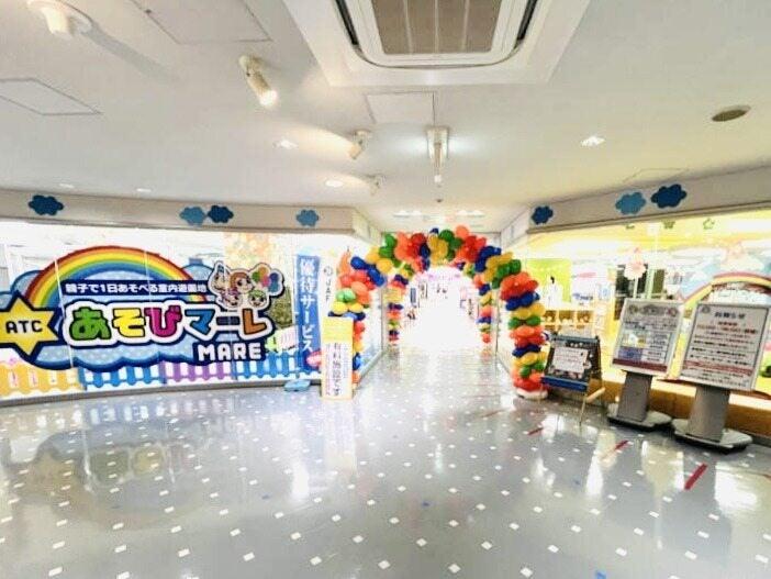 トレジャーランド南港ATC店の仕事画像3