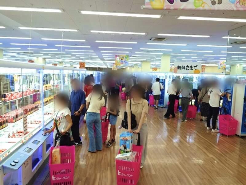 トレジャーランド大垣店の仕事画像2