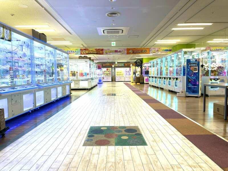 トレジャーランド南港ATC店の仕事画像2
