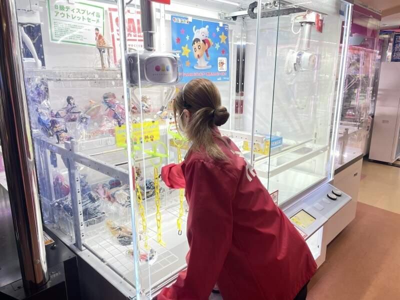 タイトーFステーションオリナス錦糸町店の仕事画像1