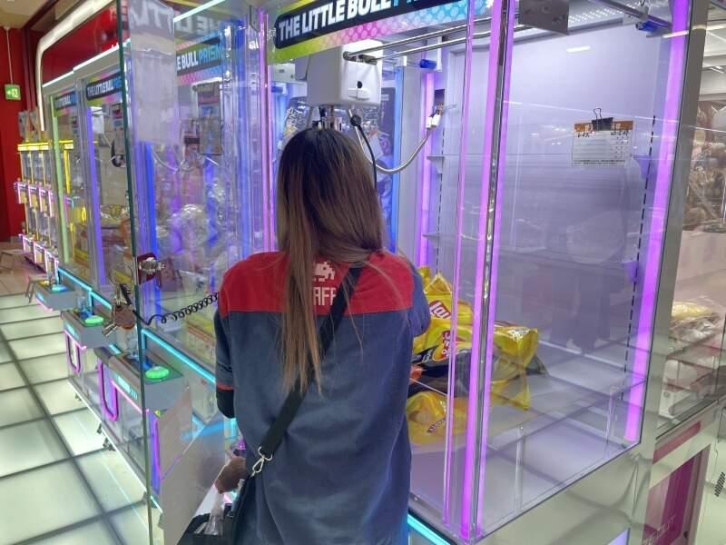タイトーFステーションオリナス錦糸町店の制服2