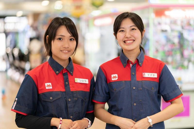 タイトーFステーション 市川妙典店の仕事画像3