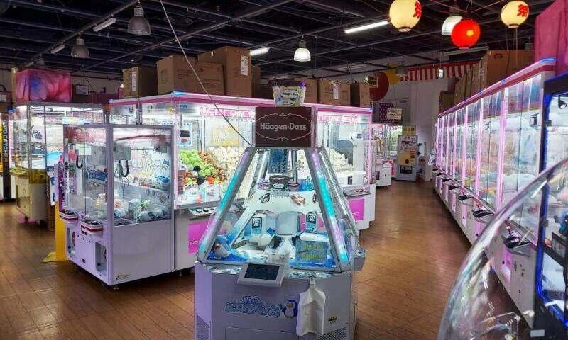 東京レジャーランドお台場店の仕事画像1