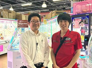 東京レジャーランドお台場店の仕事画像3