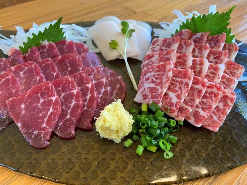 饗応はしもと・菊陽食肉センターの仕事画像2