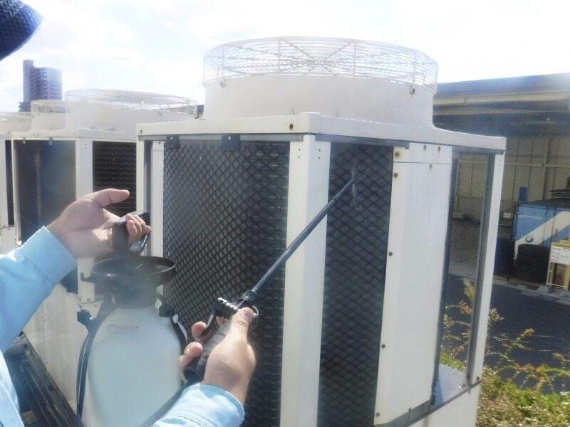 金星冷暖房サービス株式会社の仕事画像3