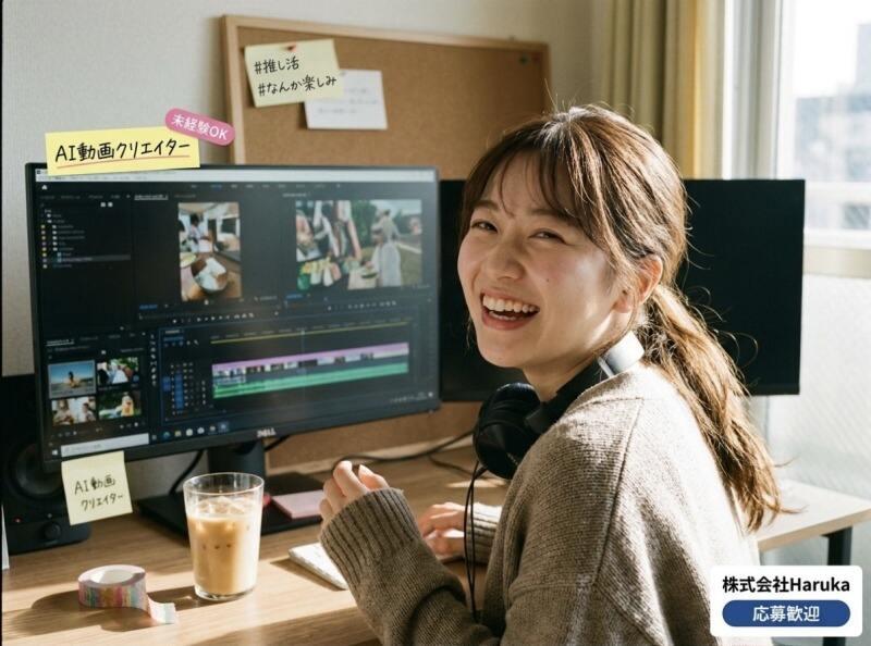 株式会社Harukaの仕事画像1