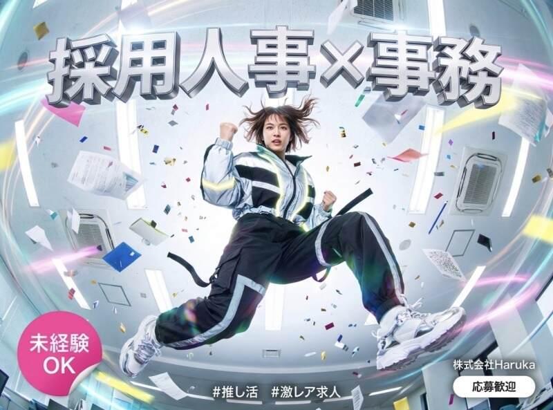 株式会社Harukaの仕事画像1