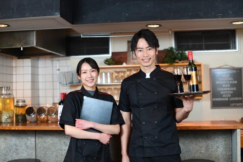 ピッツェリア・ドォーロ 新橋店の仕事画像3