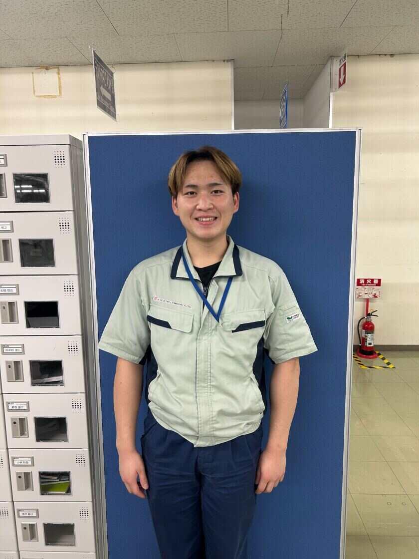 加賀EMS十和田の制服1