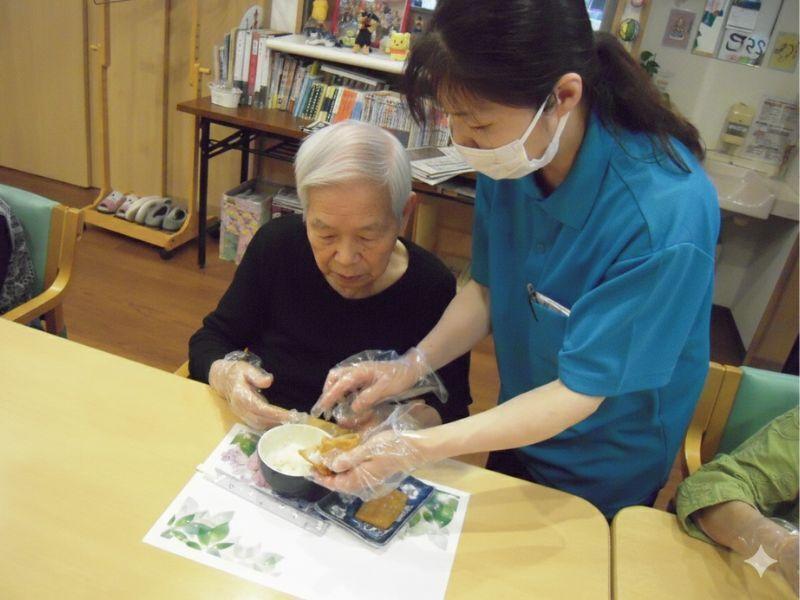小規模多機能さいゆう/グループホーム彩友の仕事画像1