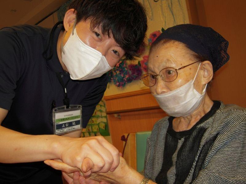 小規模多機能さいゆう/グループホーム彩友の仕事画像2