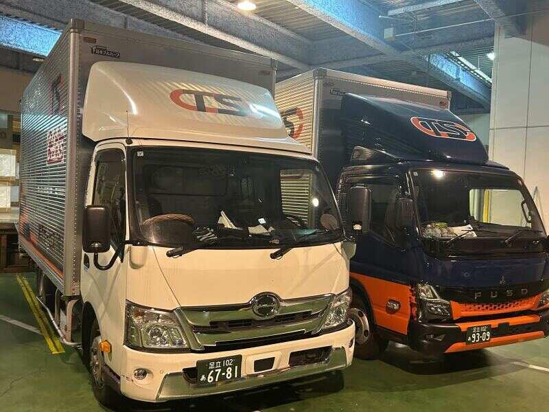 東京サービス株式会社の仕事画像1