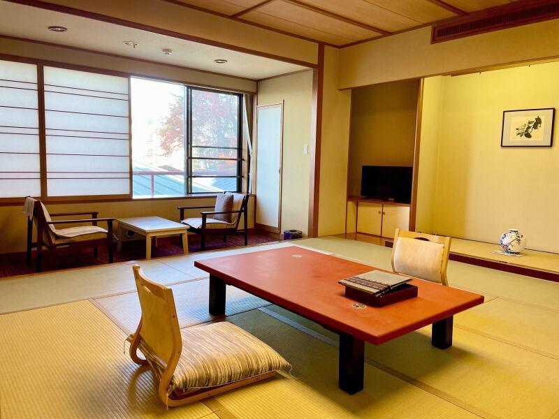 伊香保温泉 心に咲く花 古久家の仕事画像2